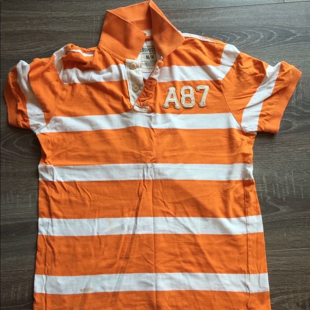 polo shirt Aeropostale size S